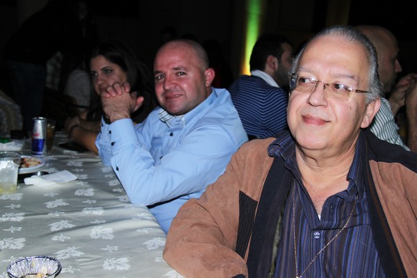 Welcome Party